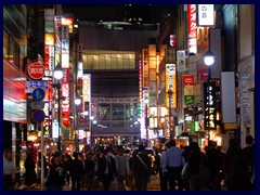 Shibuya by night 80